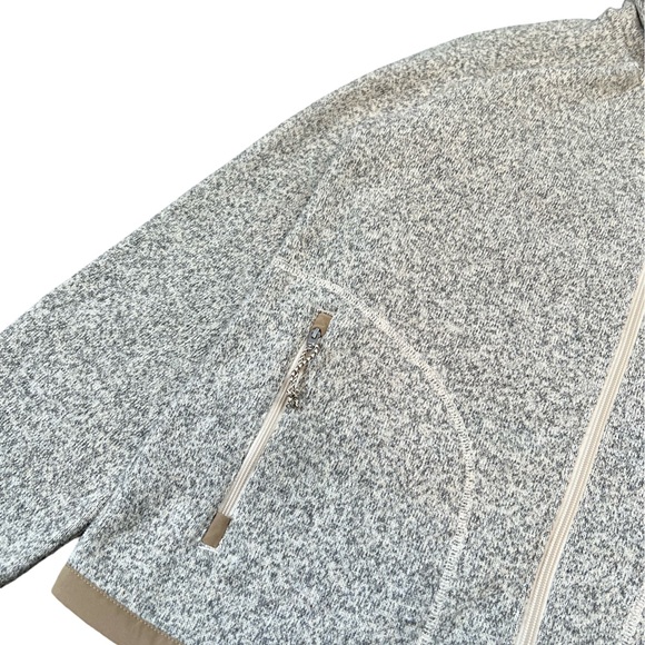 The North Face Gordon Lyons Sweater Jacket Hoodie - Picture 5 of 7